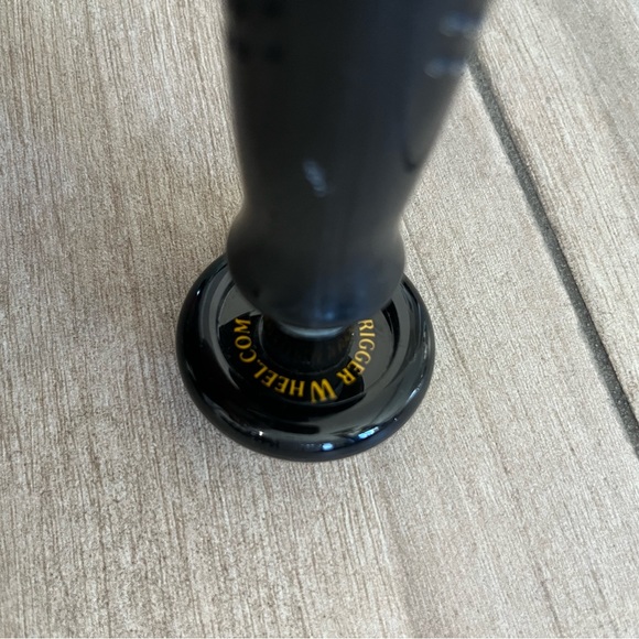 Trigger Wheel Roller Massager for Trigger Points - for Pain Relief + Myofascial - Picture 2 of 3